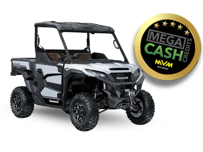 Kawasaki RIDGE RANCH EDI 2024