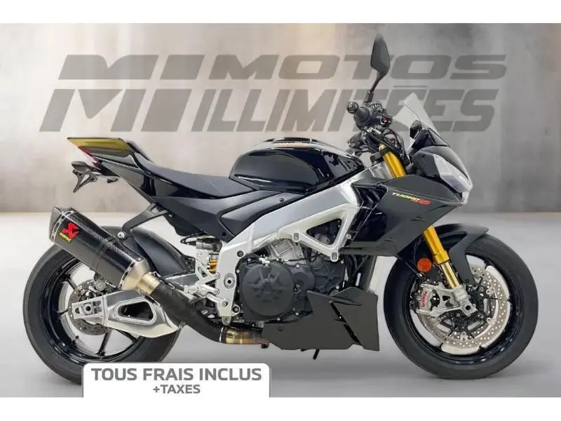 2022 Aprilia Tuono V4 1100 Factory ABS