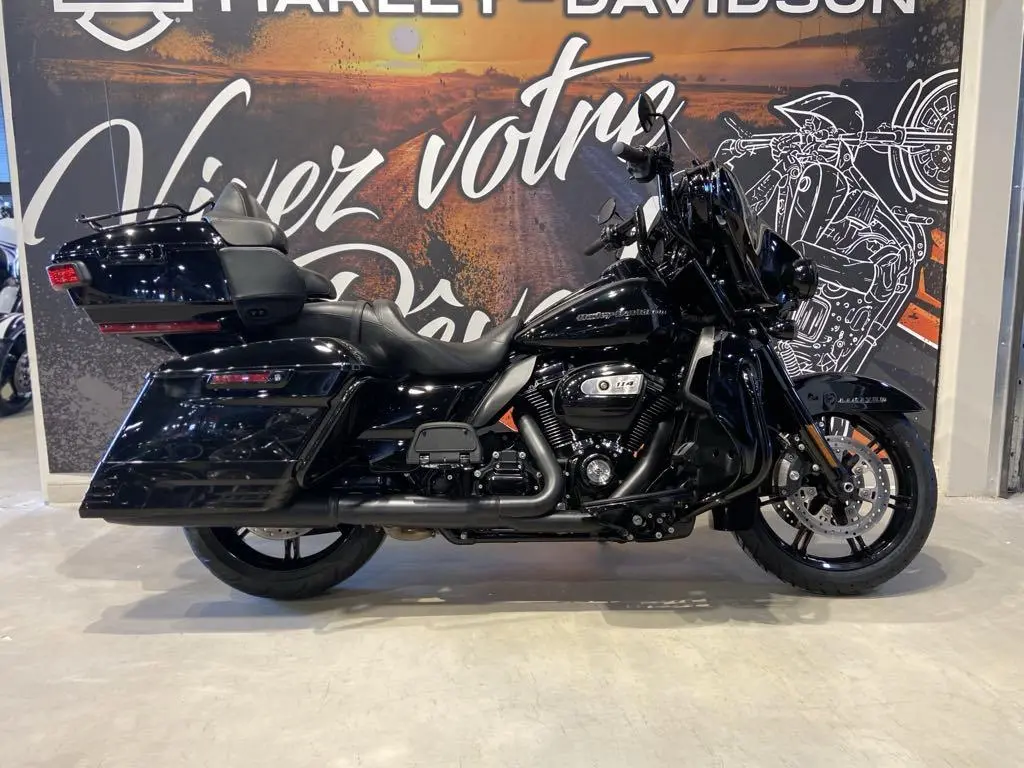2021 Harley-Davidson FLHTK Ultra Limited