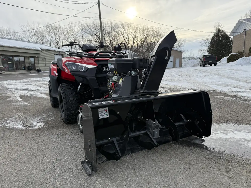 Bercomac Souffleuse Versatile Plus 48''  2024