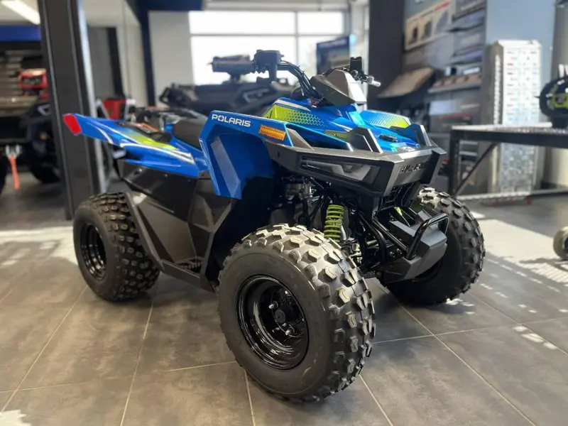 2024 Polaris Outlaw 70 EFI