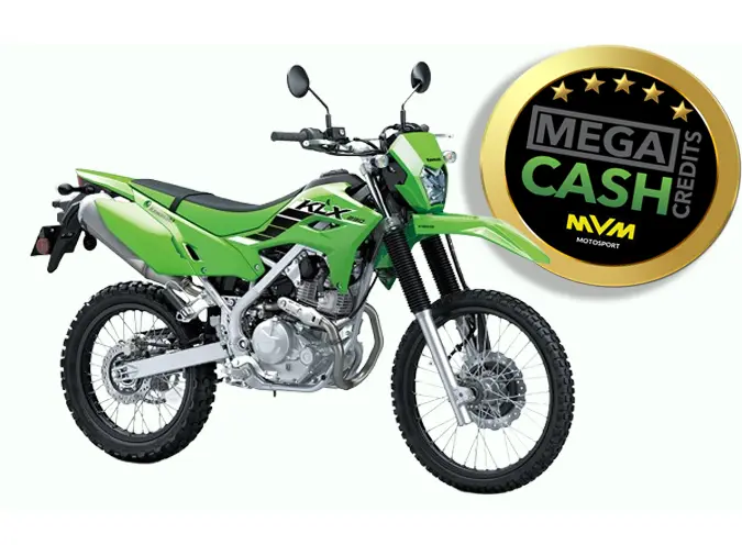 Kawasaki KLX 230  2024