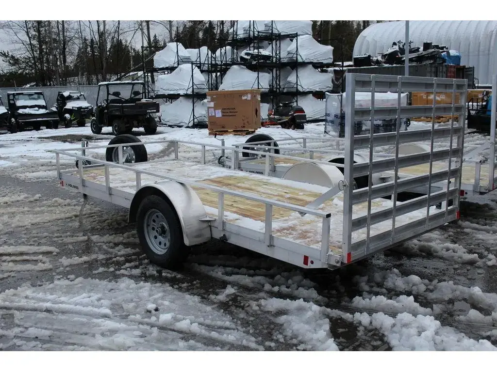 2017 Polaris Trailers Ranger 14 