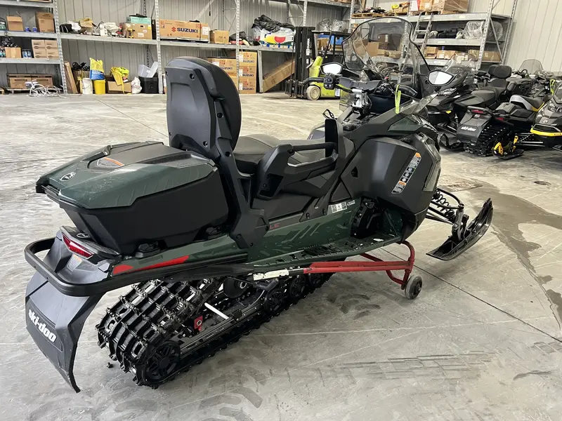 2024 Ski-Doo MOTONEIGE 2024 GRAND TOURING LIMITED 900ACE