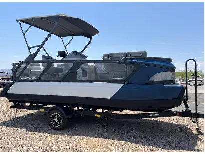 Sea-Doo Seadoo Switch 2024 - Cruise 21