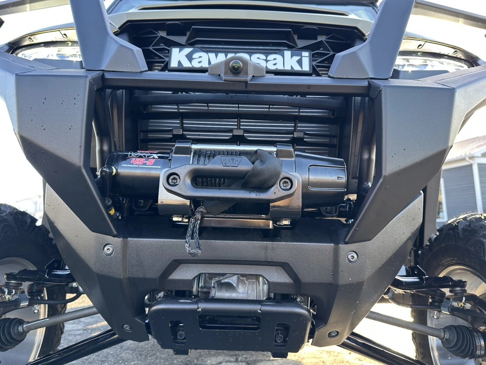 2025 Kawasaki Ridge Ltd Hvac alt