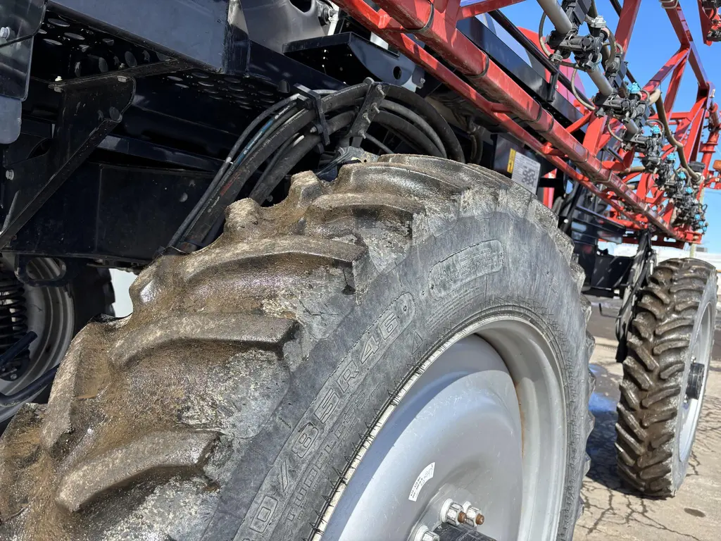 Case IH Patriot 3240 2020