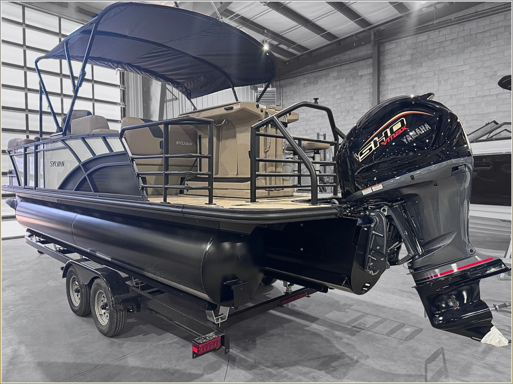 2024 Sylvan L-3 Dlz Dh Bar No Luxury Tax* alt