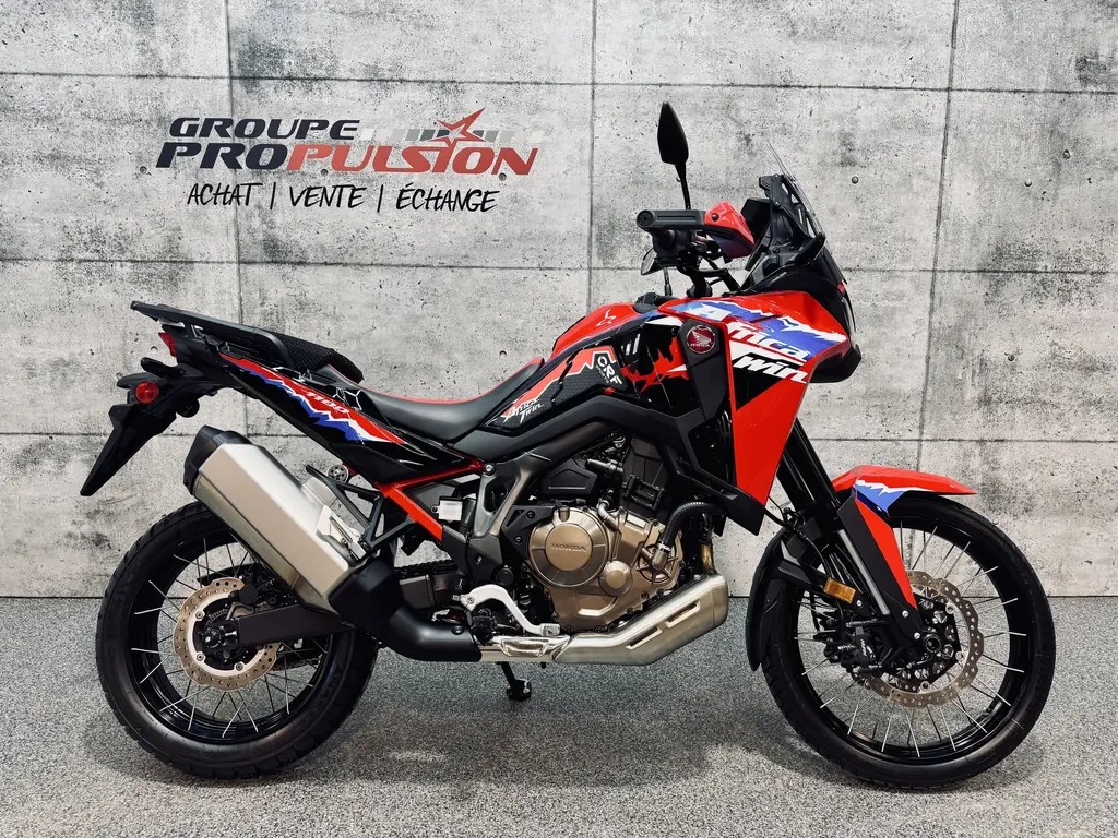 Honda Africa Twin 1100 ABS 2024