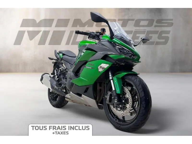 2020 Kawasaki NINJA 1000SX