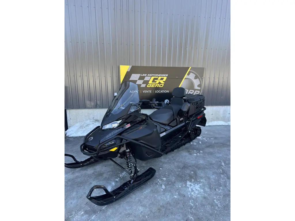 2025 Ski-Doo expedition Se 900 turbo 2025