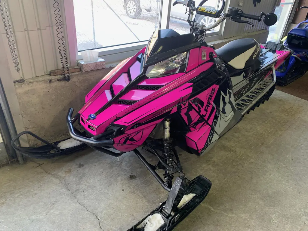 2012 Polaris RMK 800