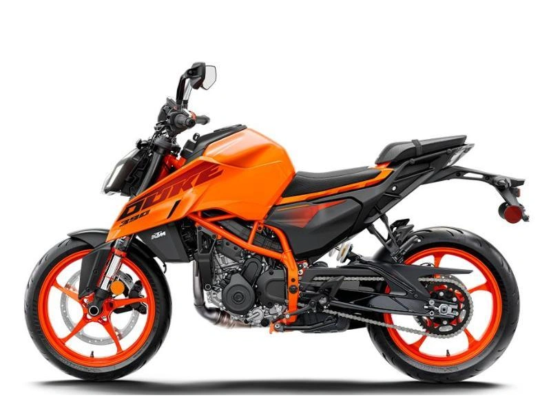 Ktm 390 Duke 2025 alt