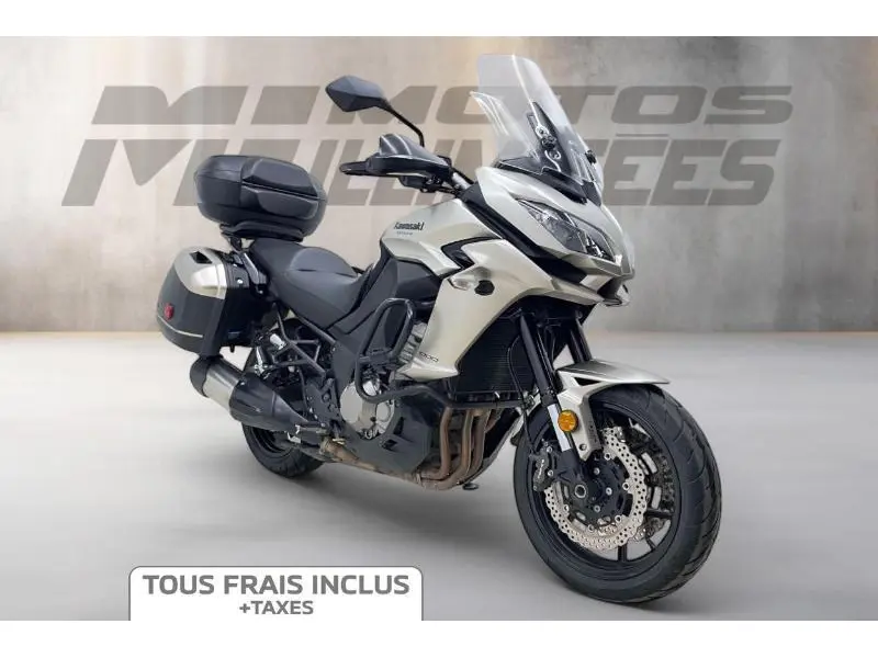 2016 Kawasaki VERSYS 1000