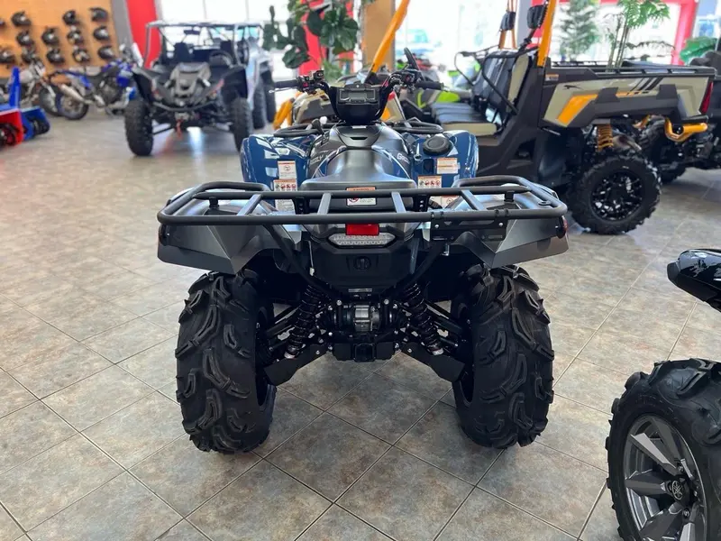 2025 Yamaha Grizzly DAE SE