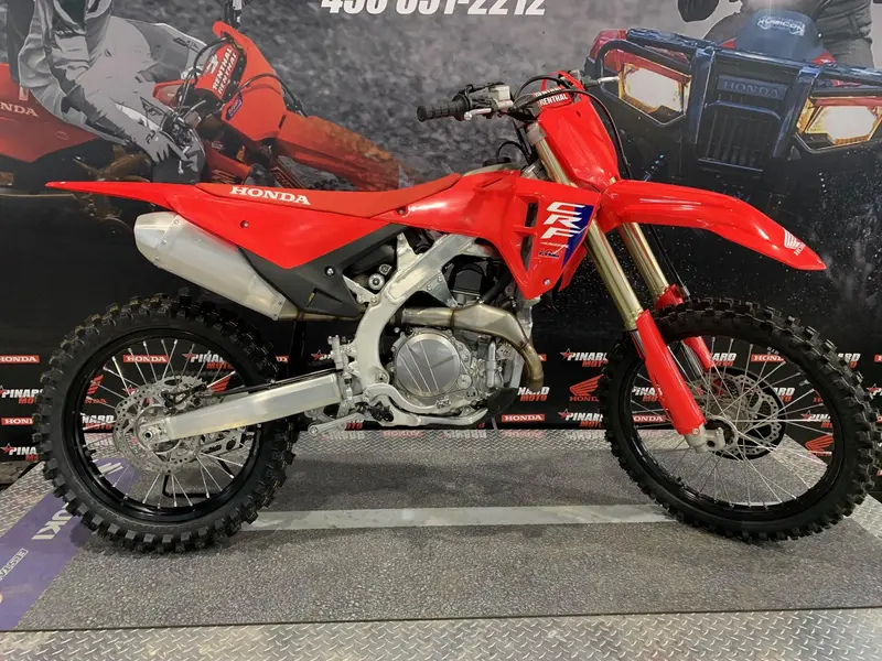 2026 Honda CRF450R
