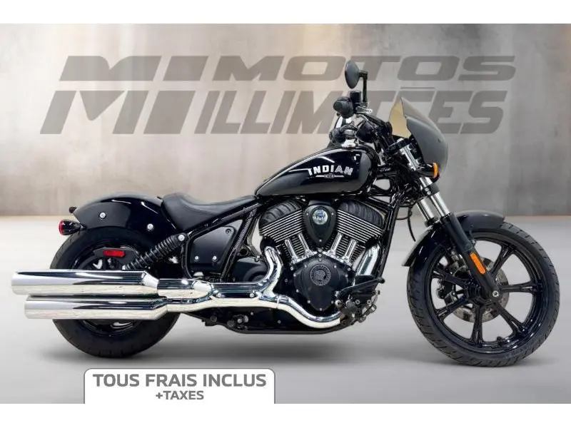 2022 Indian Motorcycles CHIEF ABS