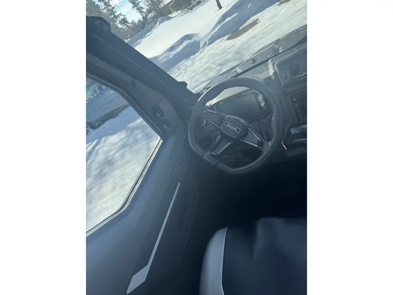 2025 Kawasaki RIDGE XR DELUXE HVAC