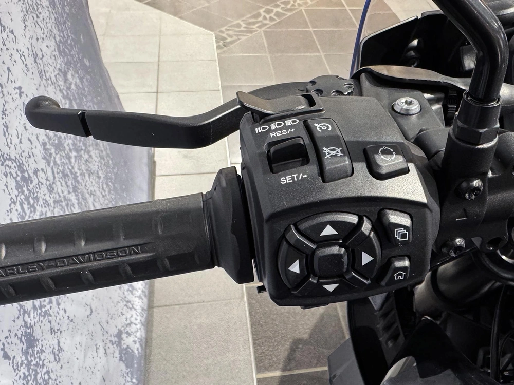 Harley-davidson Pan America Ra1250 2023 alt