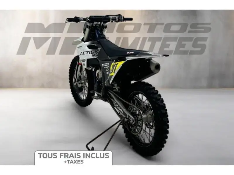 2024 Husqvarna TC 250