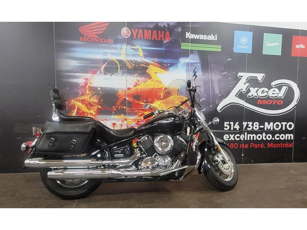 Yamaha Xvs1100 2006 alt
