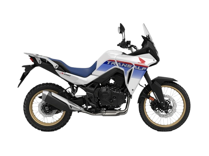 Honda Transalp 2025 alt