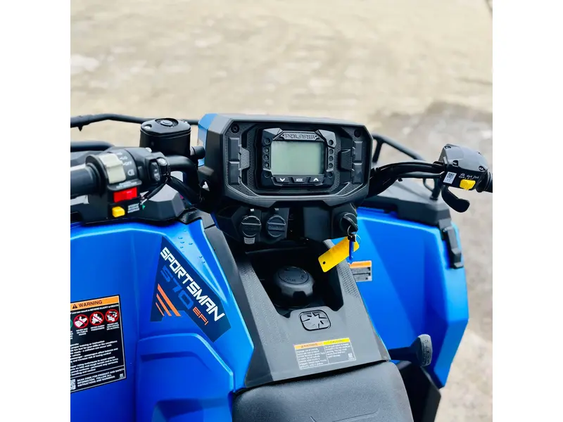 2025 Polaris SPORTSMAN 570 TRAIL A25SHY57AN
