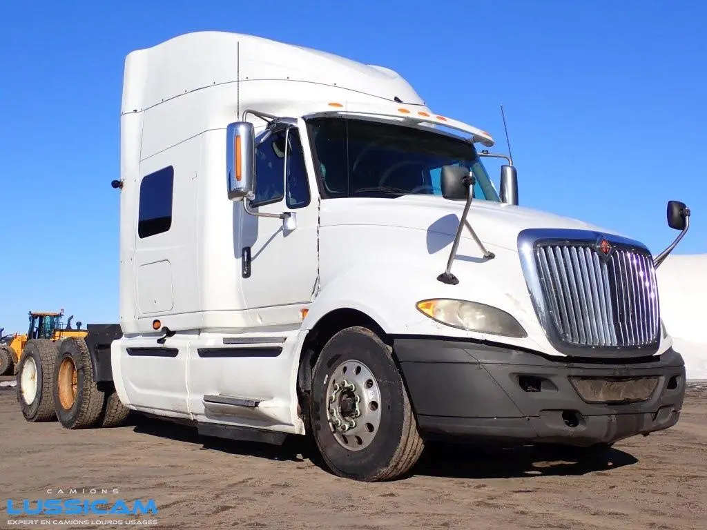 2015 International PROSTAR