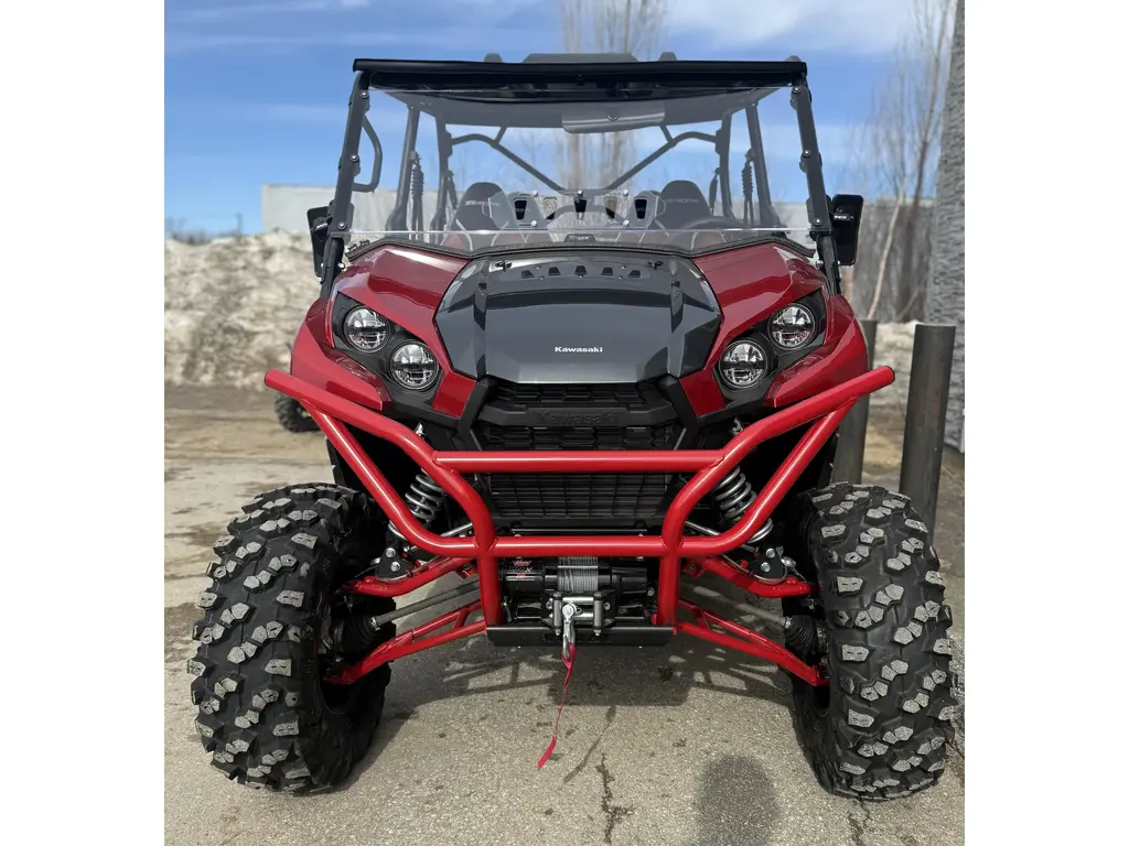 2024 Kawasaki TERYX 4 S SE
