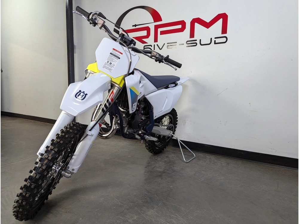 2025 Husqvarna Tc 85 17/14 *2.99% Sur 60 Mois alt