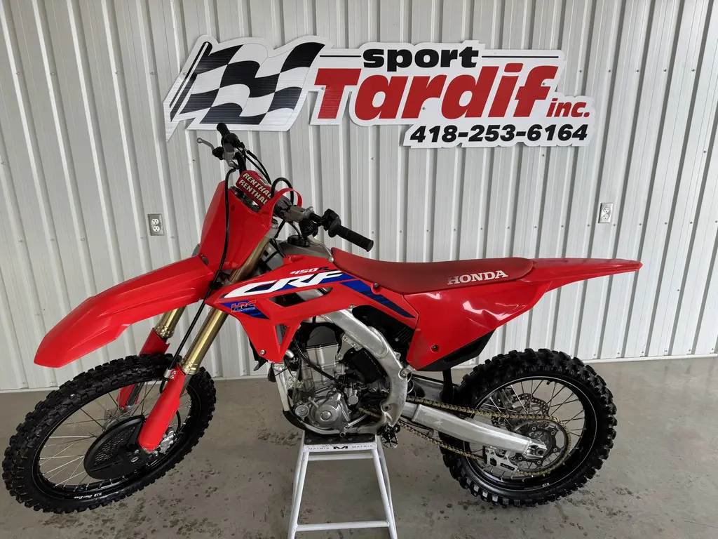 HONDA CRF 450R 2023