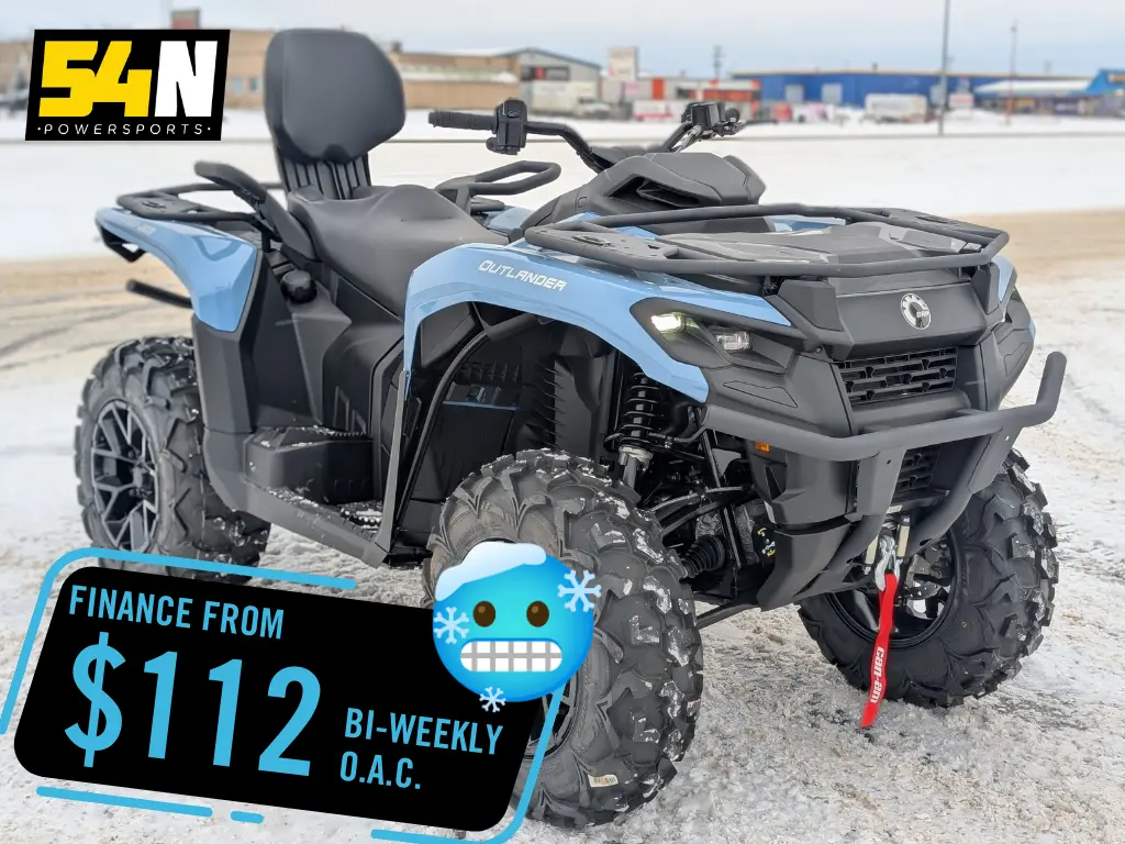 2025 Can-Am Outlander Max XT 700 