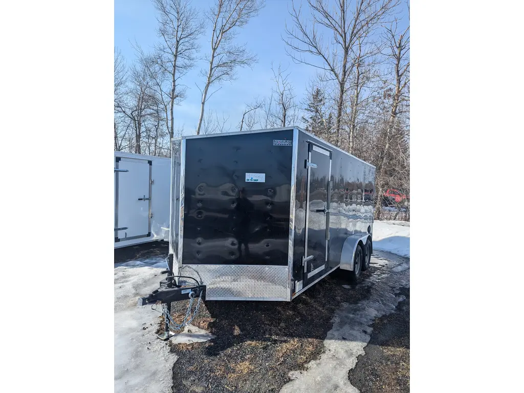 2025 Haulin 7x16 ENCLOSED 