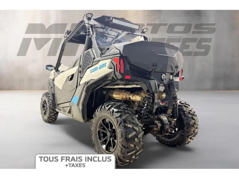 2018 Can-Am MAVERICK 1000 TRAIL DPS