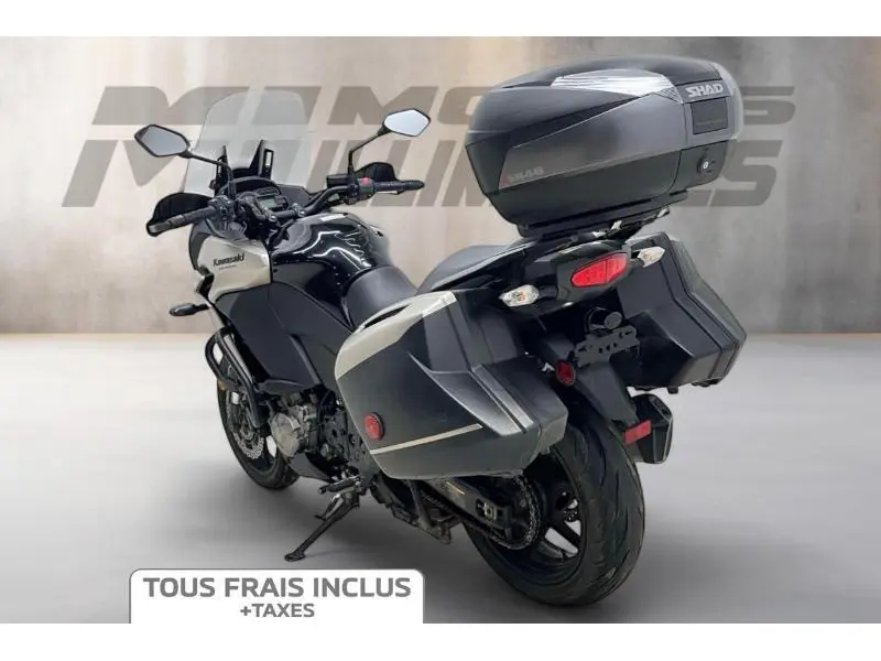 2016 Kawasaki VERSYS 1000