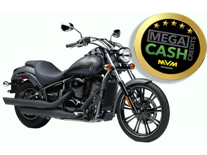 Kawasaki VULCAN 9OO CUSTUM  2024