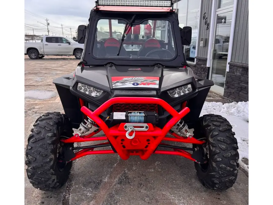 2015 Polaris RZR 1000 XP HIGHLIFTER