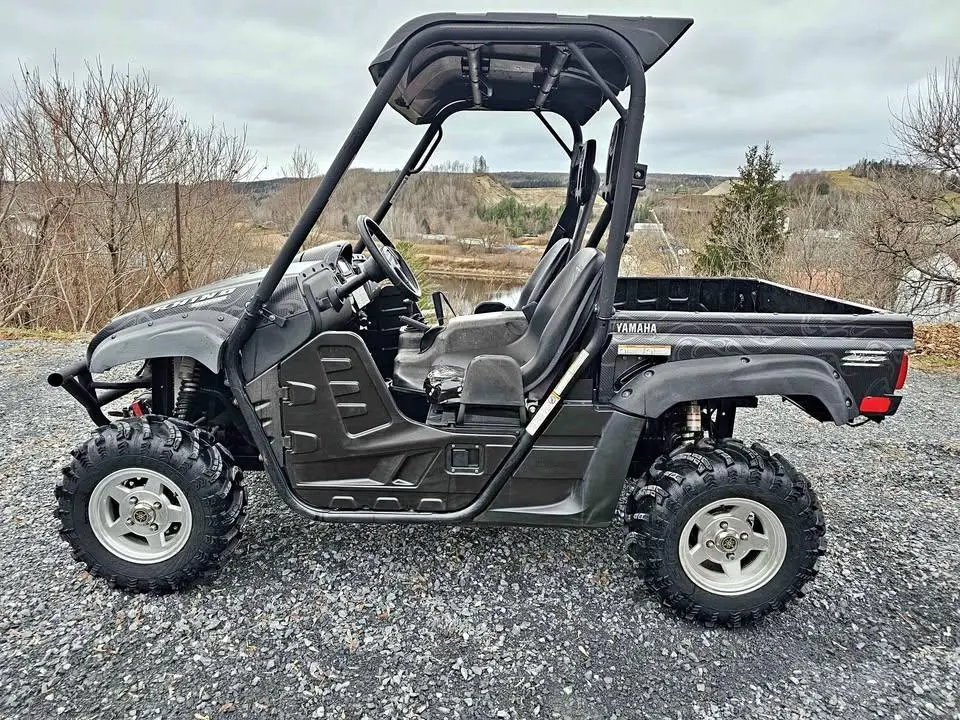 2009 Yamaha RHINO 700