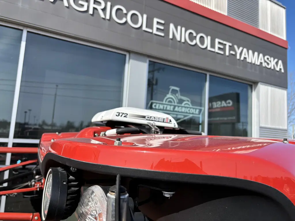 Case IH Patriot 3240 2020