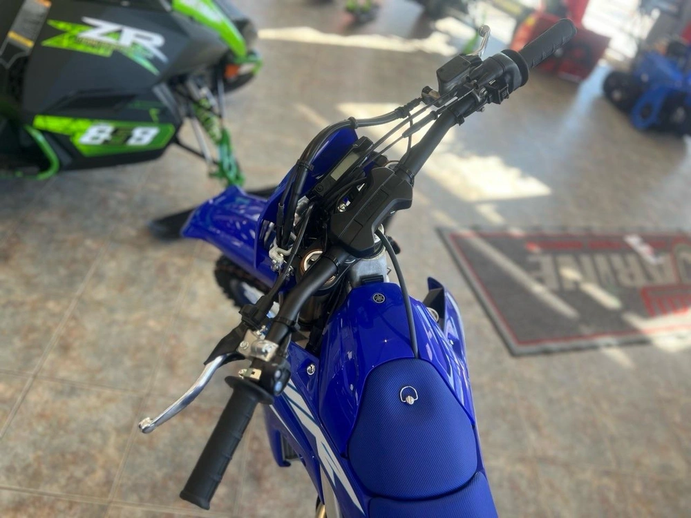 Yamaha Wr250f 2025 alt