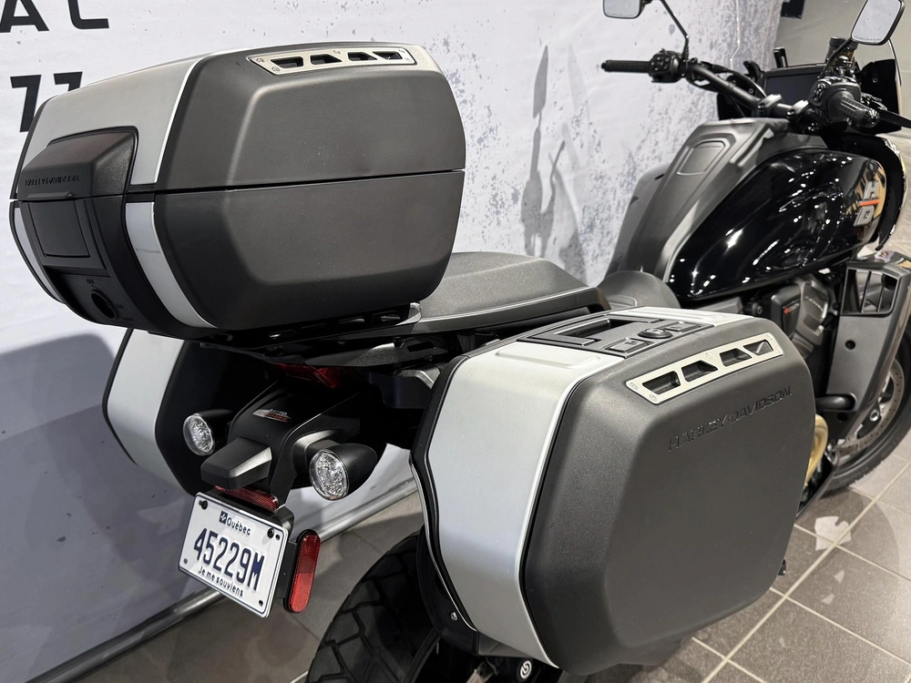 Harley-davidson Pan America Ra1250 2023 alt