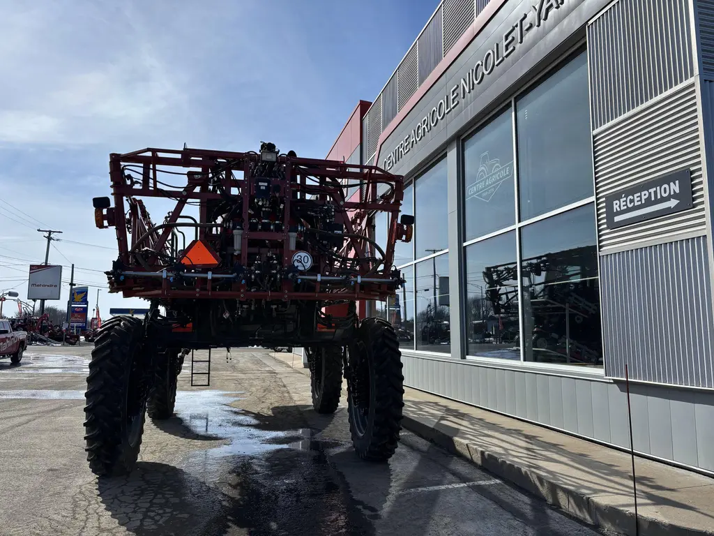 Case IH Patriot 3240 2020