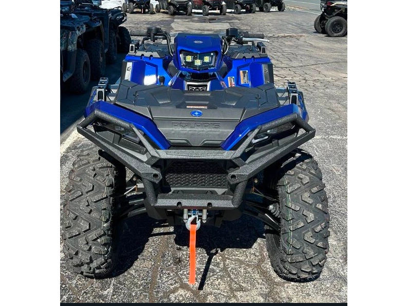 2024 Polaris Sportsman 850 Trail Eps alt