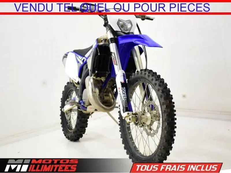 2019 Sherco 125 SE-R