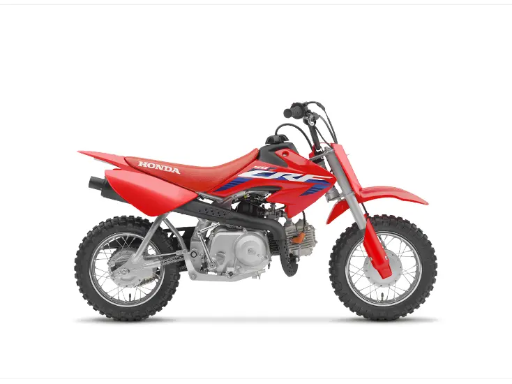 2023 Honda CRF50F