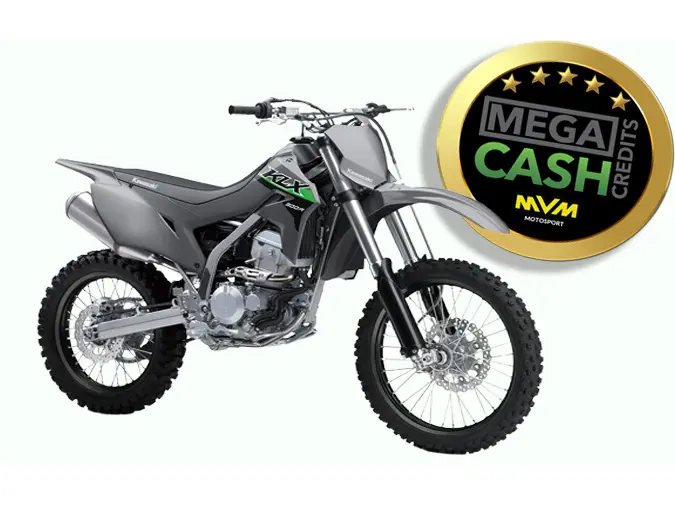 Kawasaki KLX 300 R  2024
