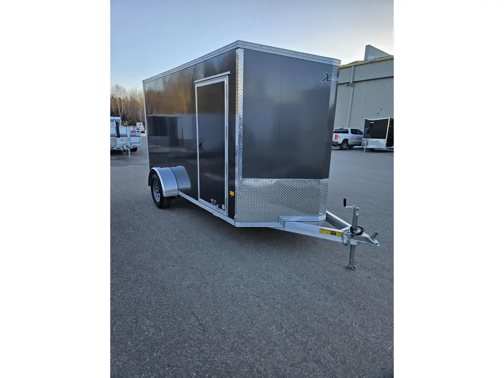 2025 High Country XPRESS 6'X12' SA