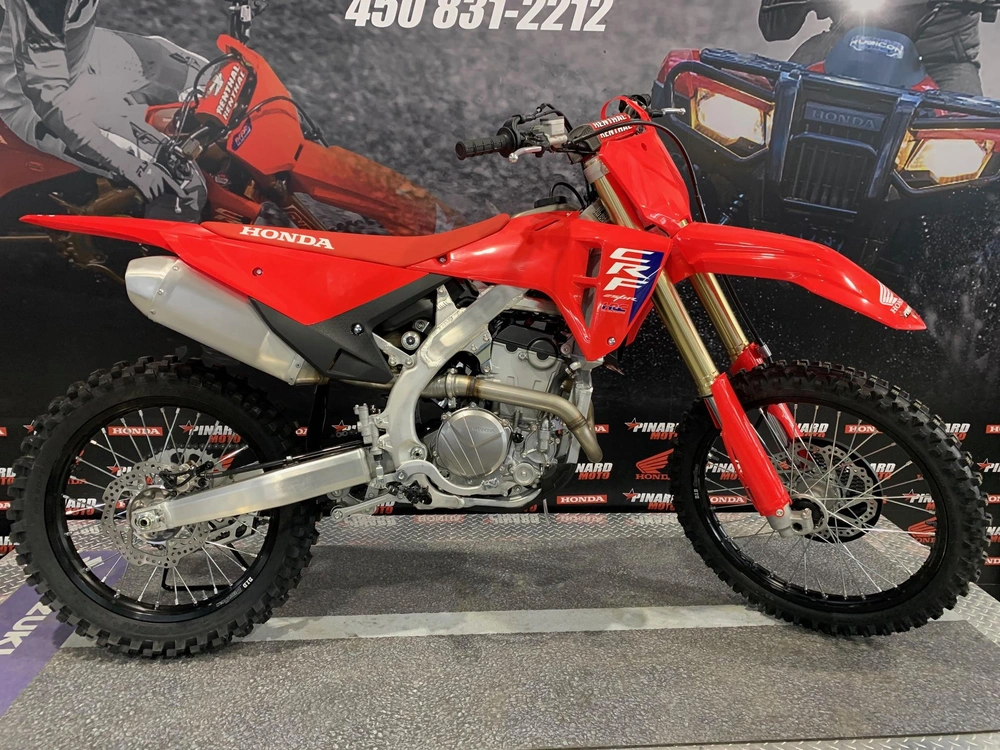 Honda Crf250r 2026 alt