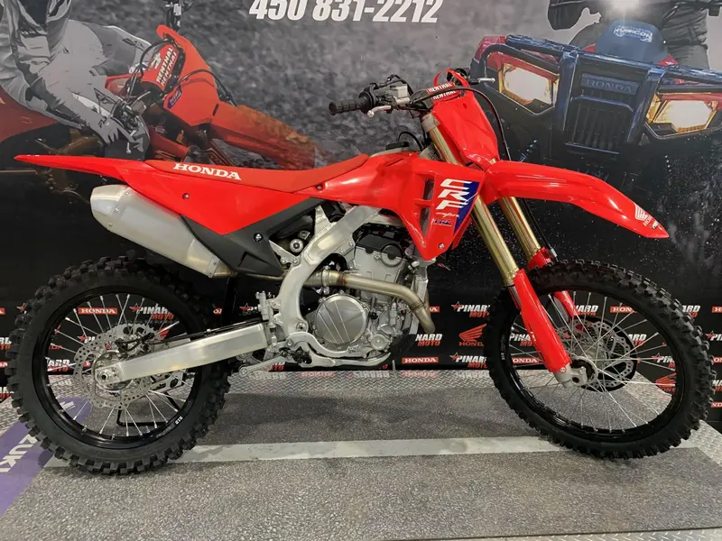 2026 Honda CRF250R