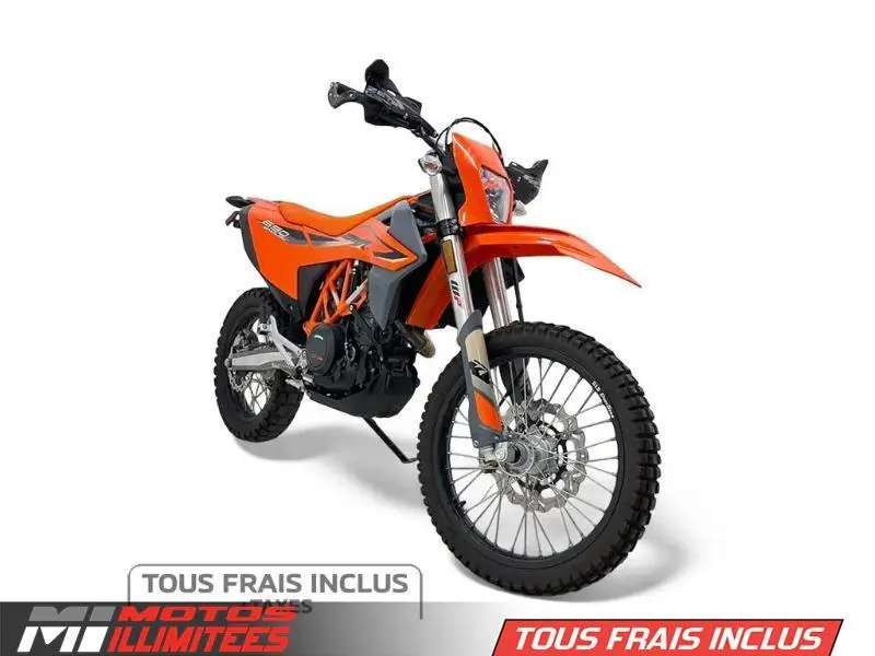 2023 KTM 690 ENDURO R